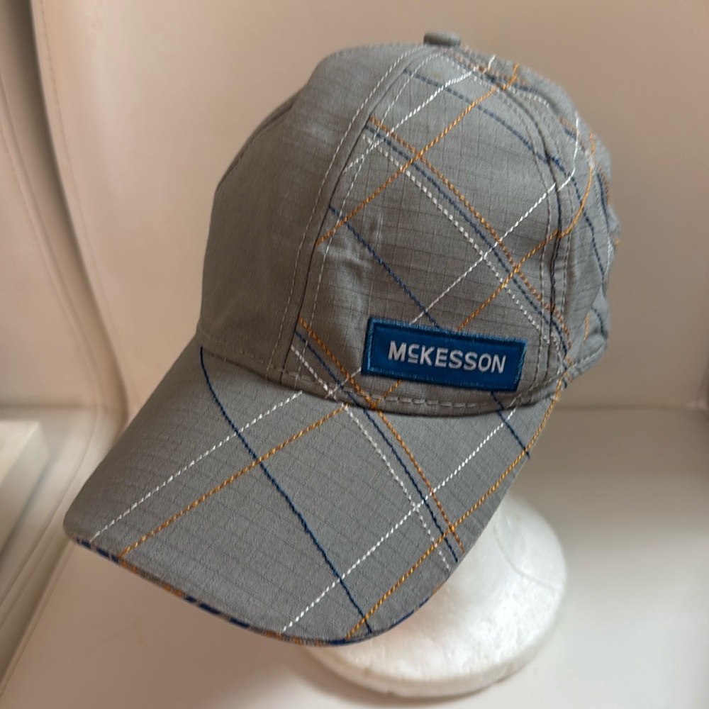 McKesson  Ponytail Ball Cap
